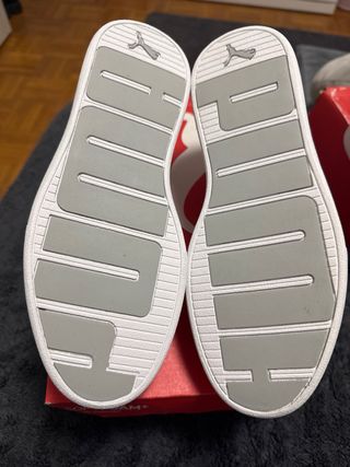 Scarpe Puma Bianche Donna