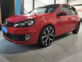golf gti 6 golf gti 6 2010