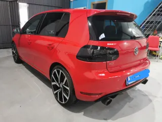 golf gti 6 golf gti 6 2010