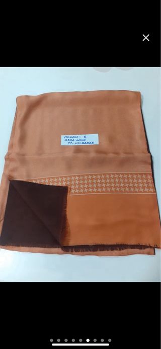 Sciarpe eleganti da uomo in seta e lana