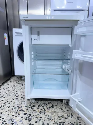 Nevera Liebherr con Garantía y Transporte