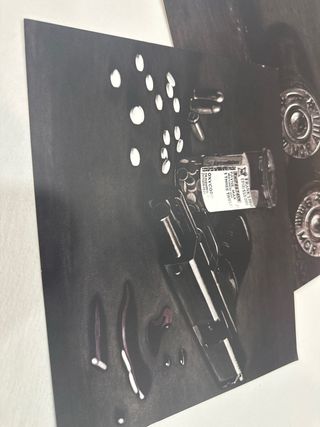 Max Payne Merchandising