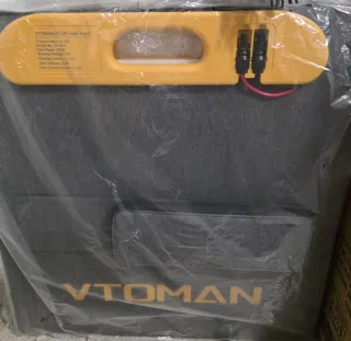 VTOMAN Jump 1500X Estación Energía Portátil