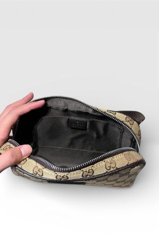 Riñonera Gucci GG Supreme