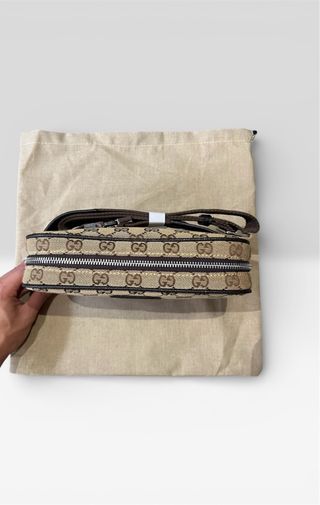 Riñonera Gucci GG Supreme