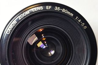 Objetivo Canon EF 35-80mm 1:4-5.6