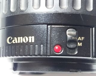 Objetivo Canon EF 35-80mm 1:4-5.6