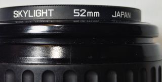 Objetivo Canon EF 35-80mm 1:4-5.6