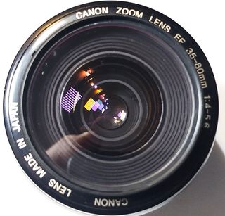 Objetivo Canon EF 35-80mm 1:4-5.6