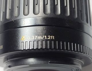 Objetivo Canon EF 35-80mm 1:4-5.6