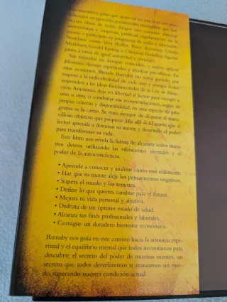 Más allá de El Secreto