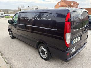 Mercedes-Benz Vito 2008