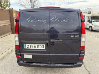 Mercedes-Benz Vito 2008