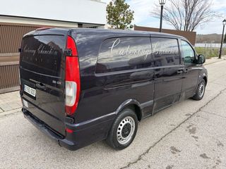 Mercedes-Benz Vito 2008