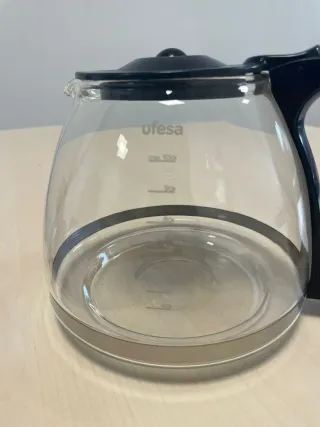 Cafetera Eléctrica Jarra Cristal