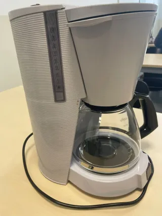 Cafetera Eléctrica Jarra Cristal