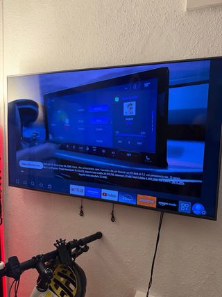 Samsung TV 50 pulgadas