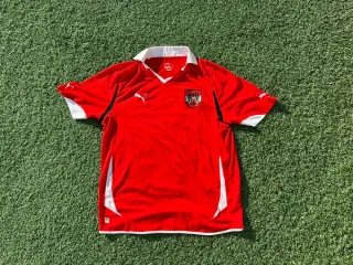 CAMISETA AUSTRIA 2010 ORIGINAL