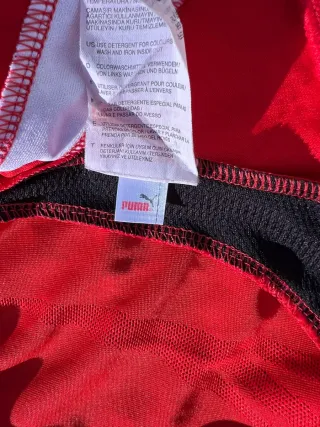 CAMISETA AUSTRIA 2010 ORIGINAL