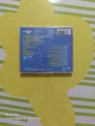 CD Disco Estrella Vol. 2 (2 CDs)