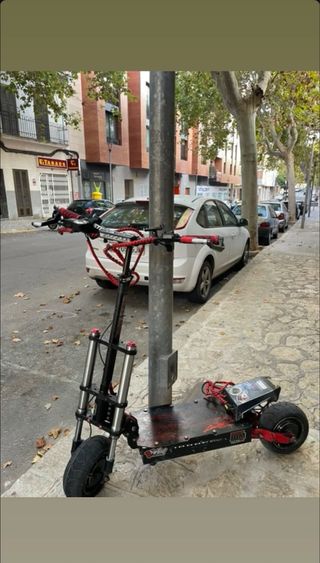 Patinete Eléctrico Laotie Ti30