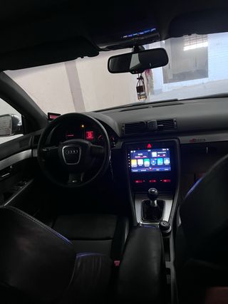 Audi A4 b7 avant s-line