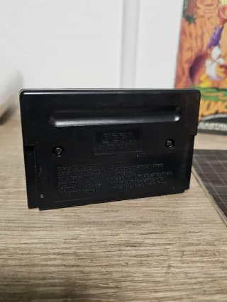 Quackshot Sega Megadrive