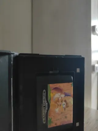 Quackshot Sega Megadrive