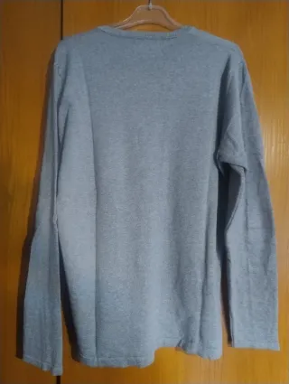 Jersey Springfield Gris