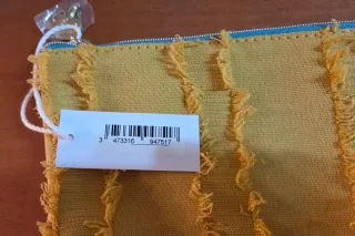 Bolso Sisley Amarillo