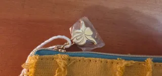 Bolso Sisley Amarillo