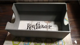 Inserto Keyflower + Losetas Promo Mini Expansión