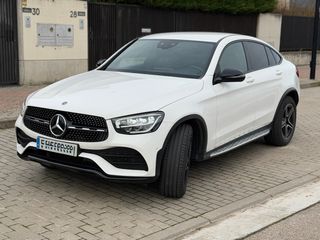 Mercedes-Benz GLC Coupé 2020