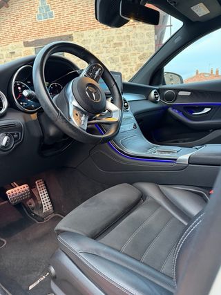 Mercedes-Benz GLC Coupé 2020