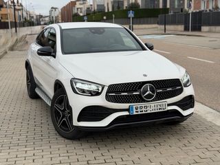 Mercedes-Benz GLC Coupé 2020
