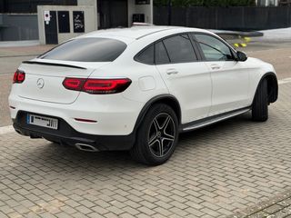 Mercedes-Benz GLC Coupé 2020
