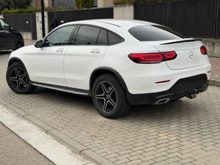 Mercedes-Benz GLC Coupé 2020