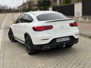 Mercedes-Benz GLC Coupé 2020