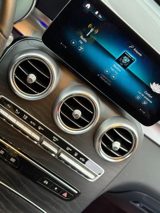 Mercedes-Benz GLC Coupé 2020