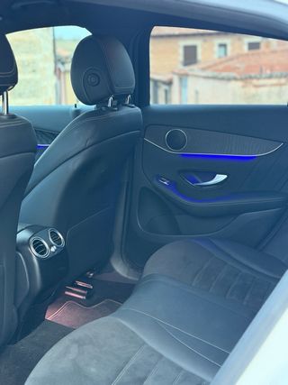 Mercedes-Benz GLC Coupé 2020