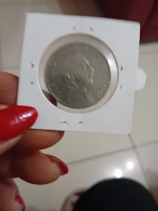 Moneta 2 Lire 1924