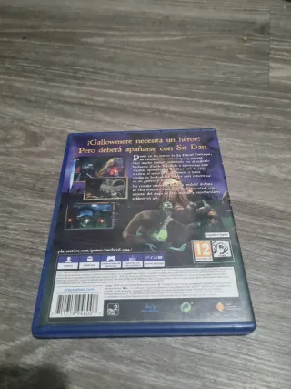 MediEvil PS4 (PlayStation 4) Juego