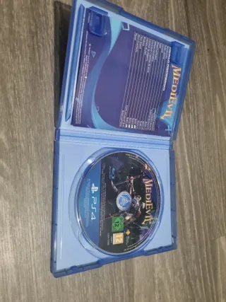 MediEvil PS4 (PlayStation 4) Juego