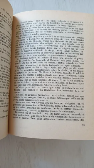 La gangrena: Novela (Autores españoles e hispa...