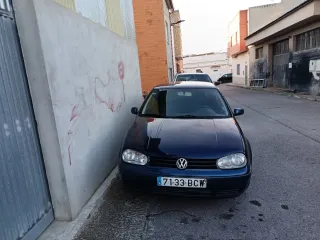 Volkswagen Golf 2001