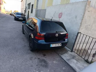 Volkswagen Golf 2001
