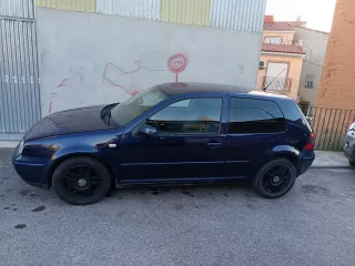 Volkswagen Golf 2001