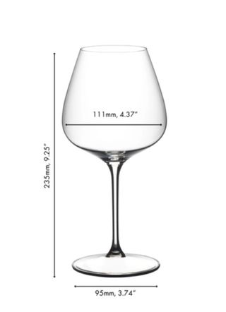 N.06 CALICI RIEDEL PINOT NERO