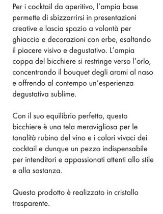 N.06 CALICI RIEDEL PINOT NERO