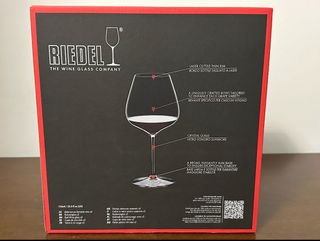 N.06 CALICI RIEDEL PINOT NERO